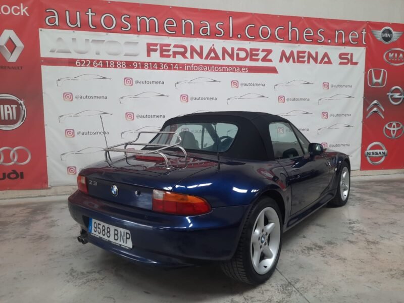 BMW Z3 2.8