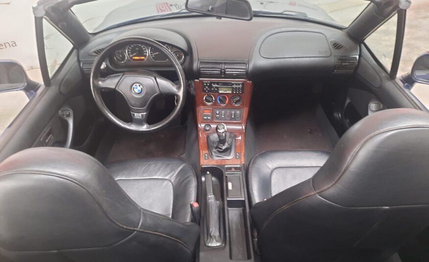 BMW Z3 2.8