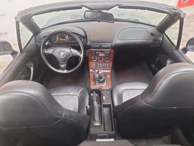 BMW Z3 2.8