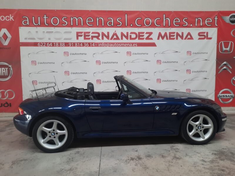 BMW Z3 2.8