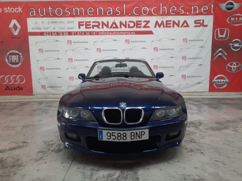 BMW Z3 2.8