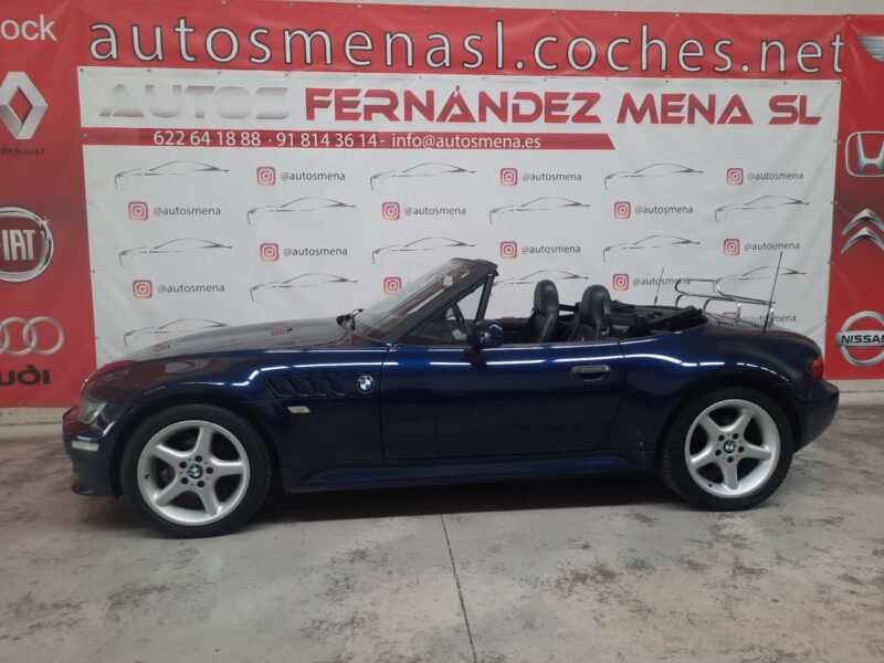 BMW Z3 2.8