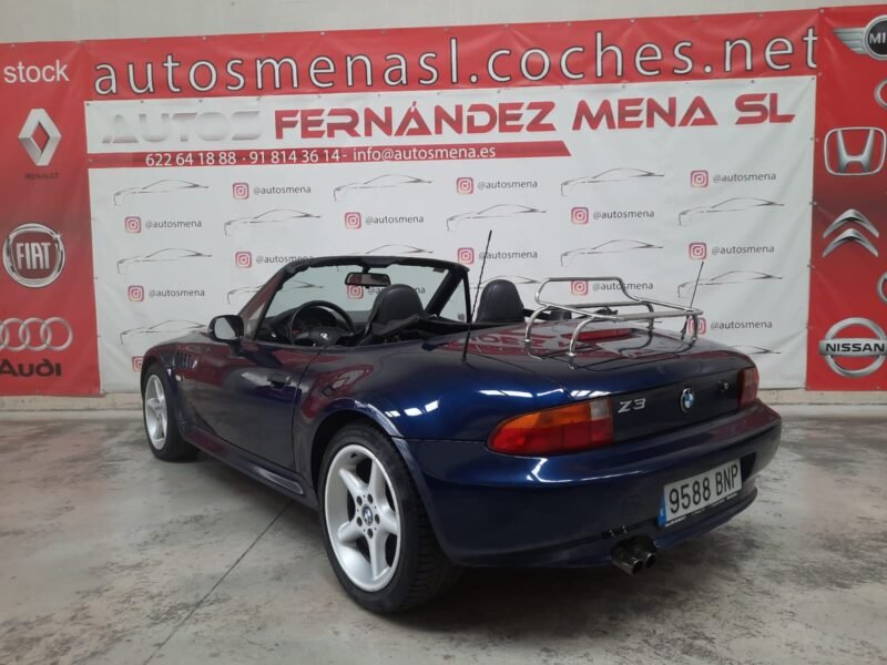 BMW Z3 2.8