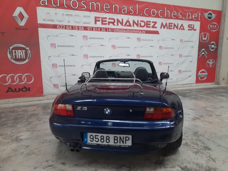 BMW Z3 2.8
