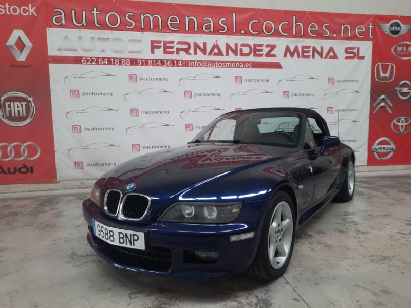 BMW Z3 2.8