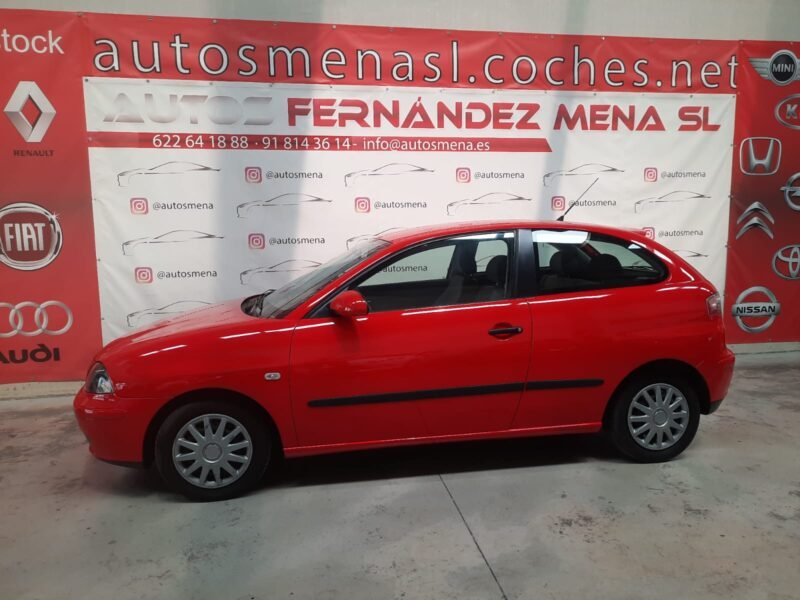 SEAT Ibiza 1.4 I 16 V