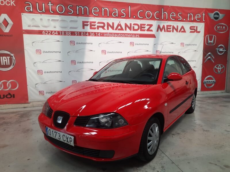 SEAT Ibiza 1.4 I 16 V