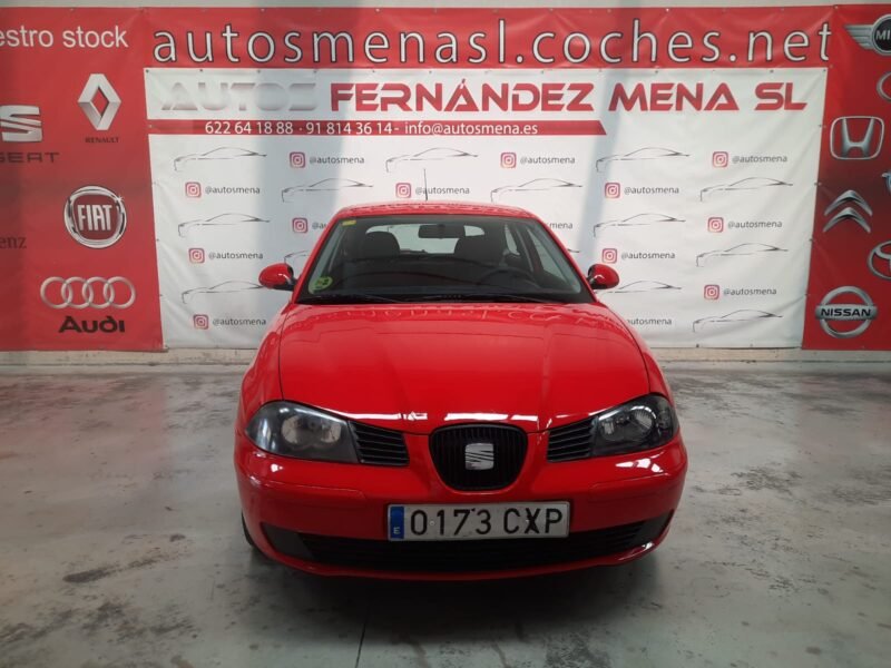 SEAT Ibiza 1.4 I 16 V