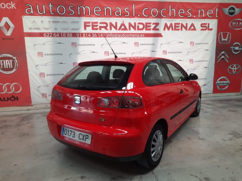SEAT Ibiza 1.4 I 16 V