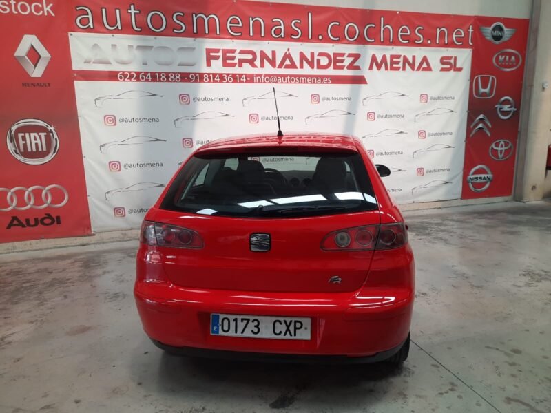 SEAT Ibiza 1.4 I 16 V