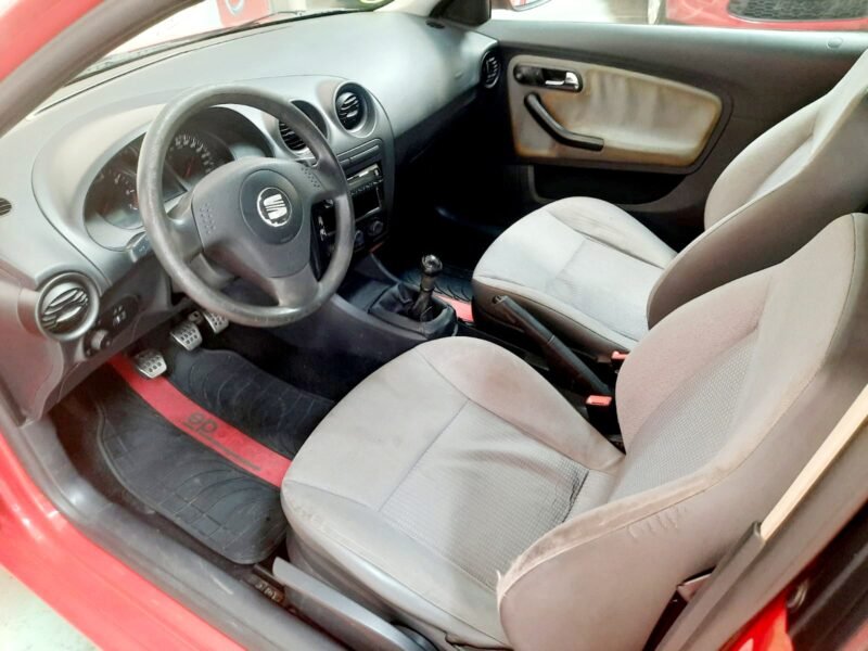 SEAT Ibiza 1.4 I 16 V