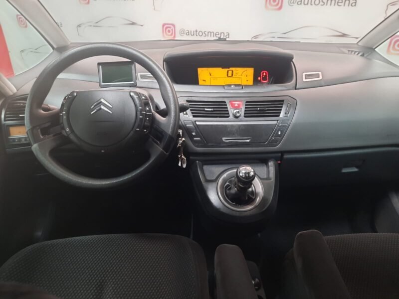 CITROEN GRAN C4 PICASSO 1.6 HDI EXCLUSIVE
