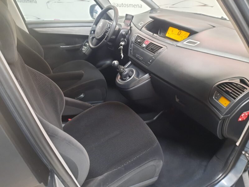 CITROEN GRAN C4 PICASSO 1.6 HDI EXCLUSIVE