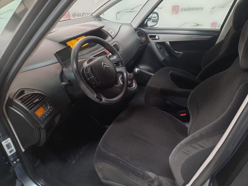 CITROEN GRAN C4 PICASSO 1.6 HDI EXCLUSIVE
