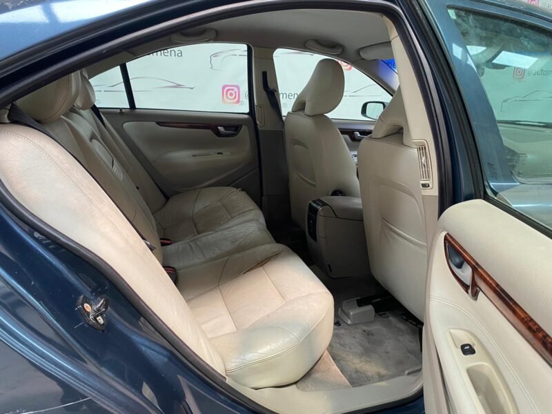 VOLVO S60 2.5 T MOMENTUM