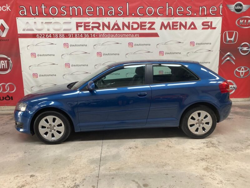 AUDI A3 1.6 TDI ATTRACTION