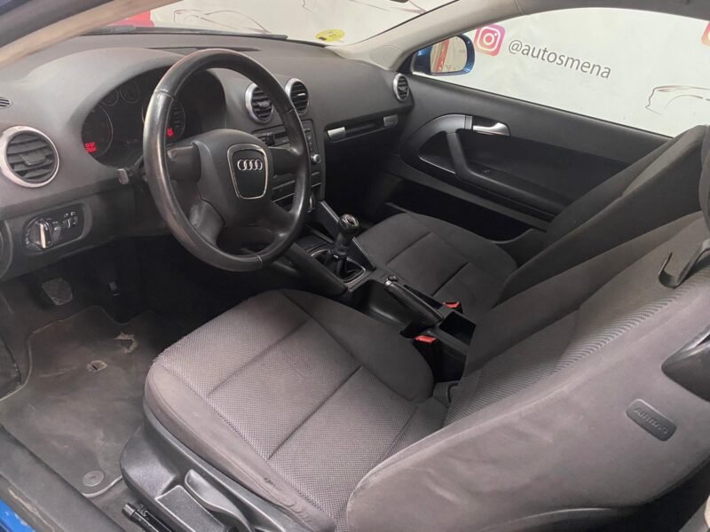 AUDI A3 1.6 TDI ATTRACTION