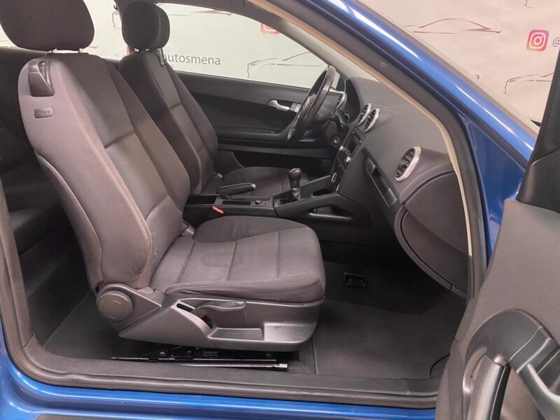 AUDI A3 1.6 TDI ATTRACTION