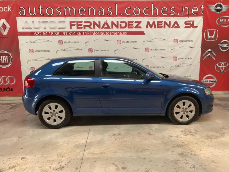 AUDI A3 1.6 TDI ATTRACTION