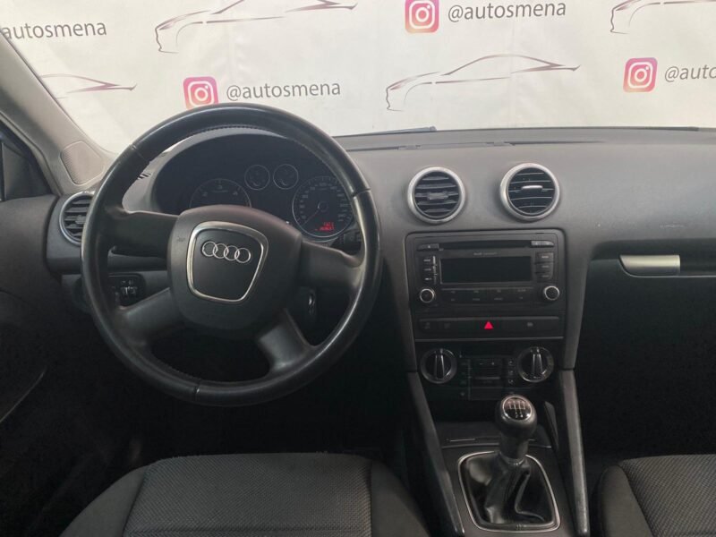 AUDI A3 1.6 TDI ATTRACTION