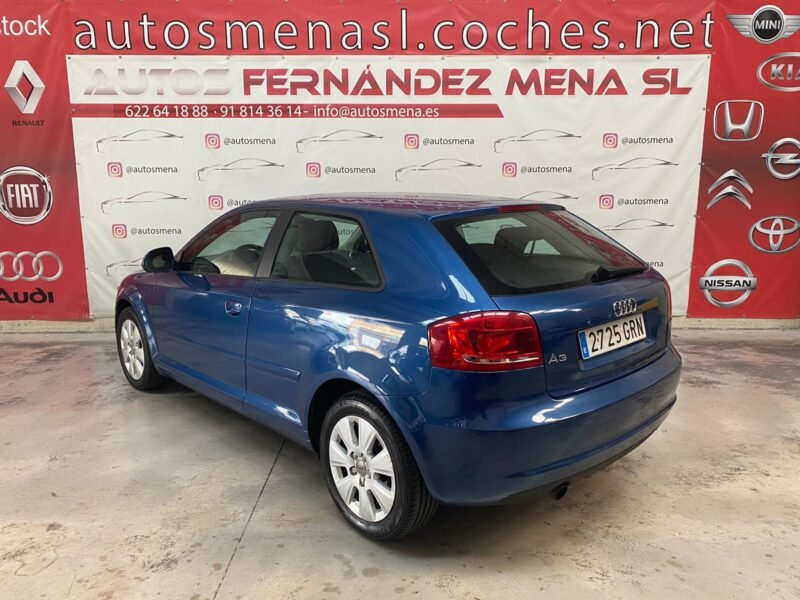AUDI A3 1.6 TDI ATTRACTION