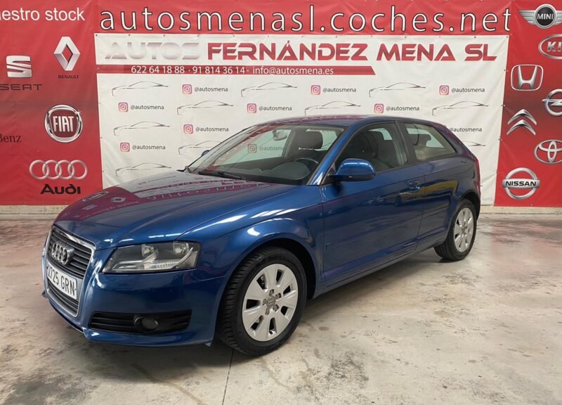 AUDI A3 1.6 TDI ATTRACTION