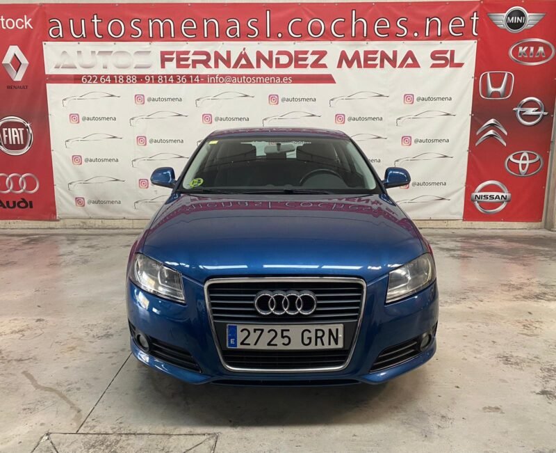 AUDI A3 1.6 TDI ATTRACTION