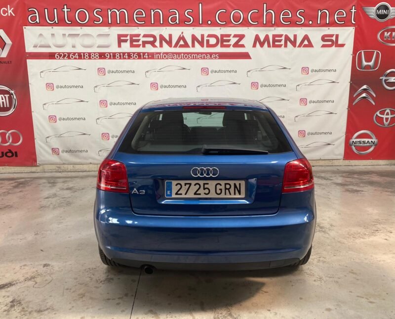 AUDI A3 1.6 TDI ATTRACTION