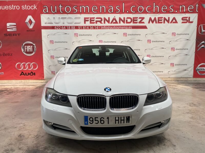 BMW Serie 3 320d