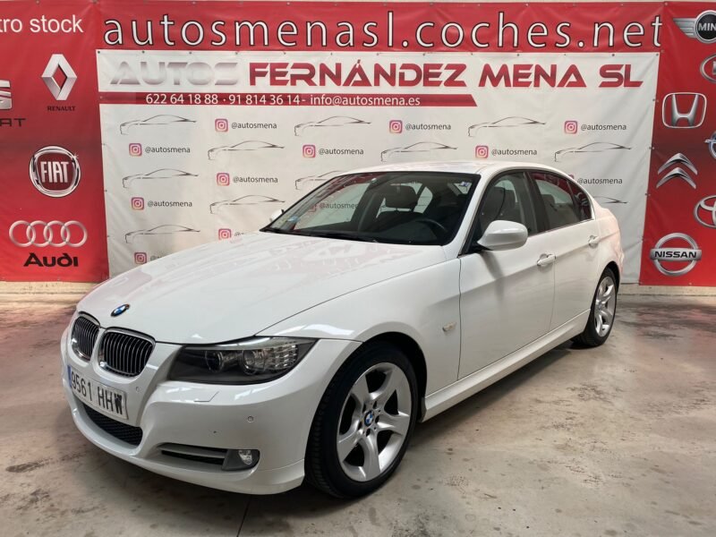 BMW Serie 3 320d