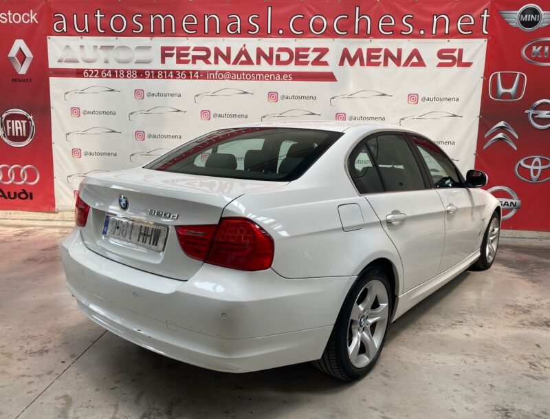 BMW Serie 3 320d