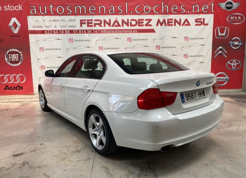 BMW Serie 3 320d