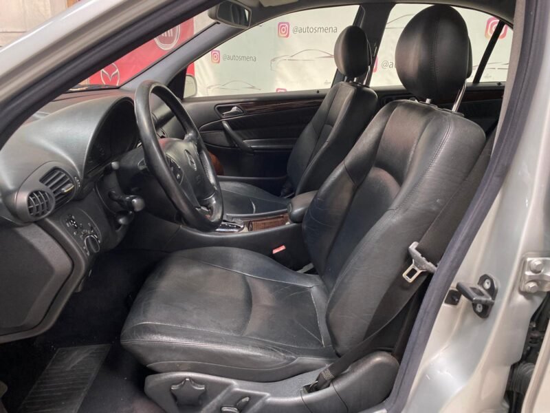 MERCEDES-BENZ Clase C C 270 CDI ELEGANCE