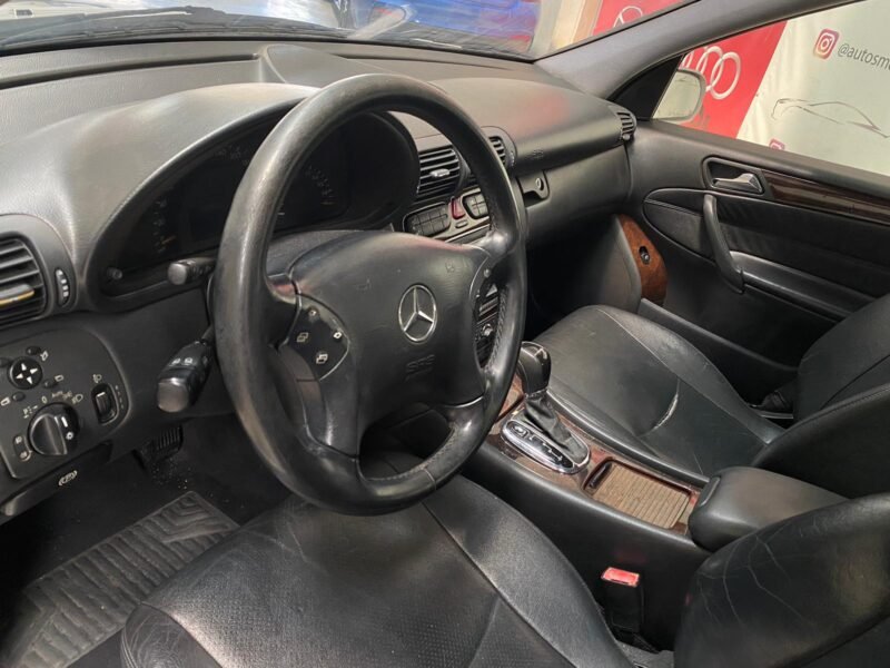 MERCEDES-BENZ Clase C C 270 CDI ELEGANCE