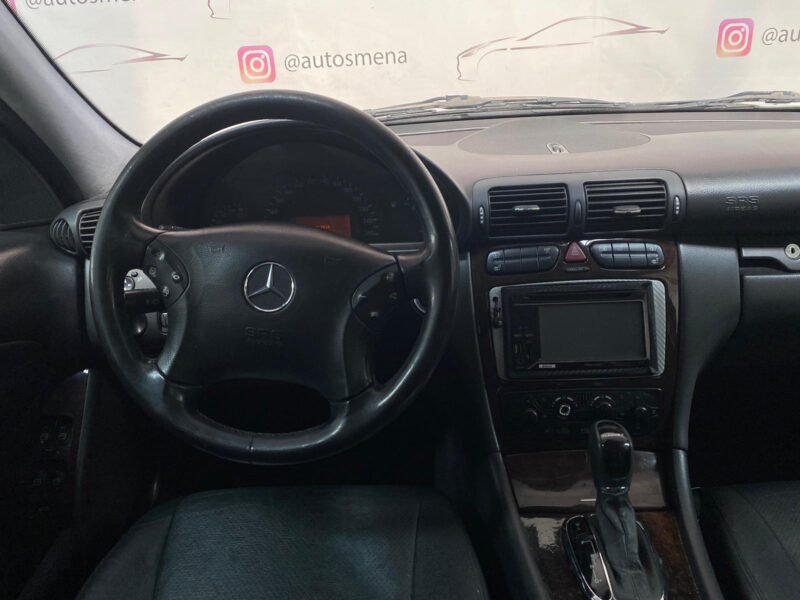 MERCEDES-BENZ Clase C C 270 CDI ELEGANCE