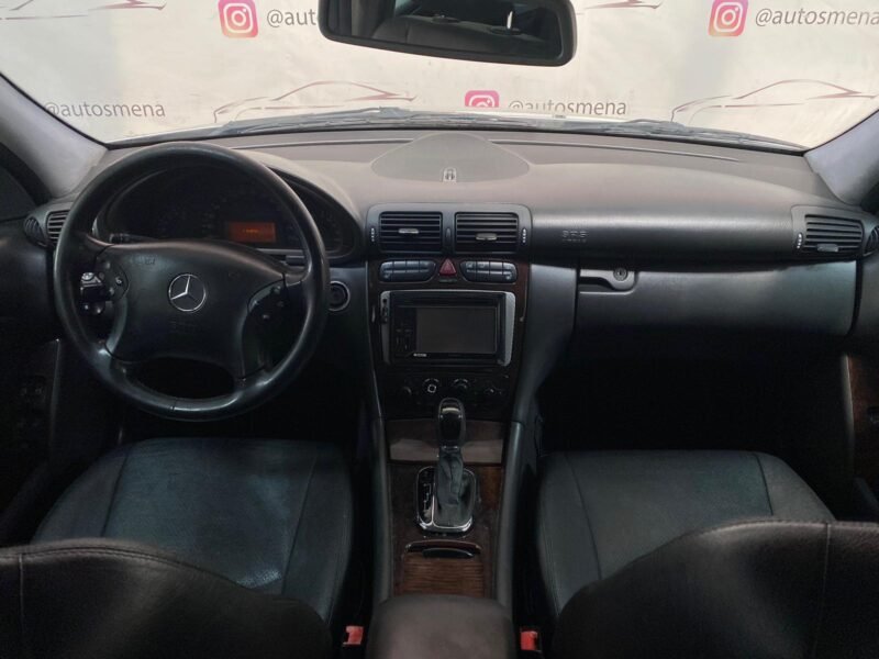 MERCEDES-BENZ Clase C C 270 CDI ELEGANCE