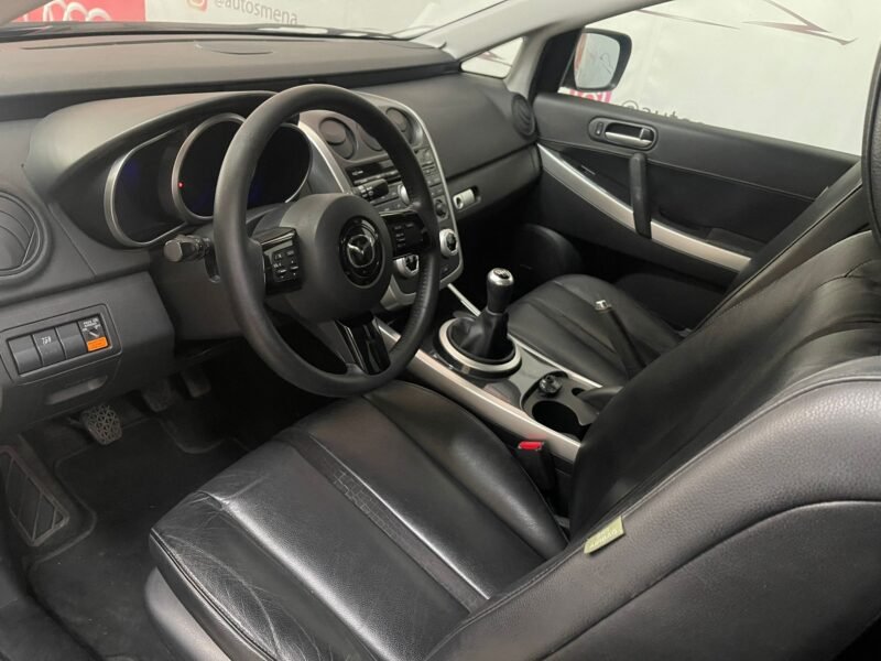 MAZDA CX-7 2.3 SPORTIVE