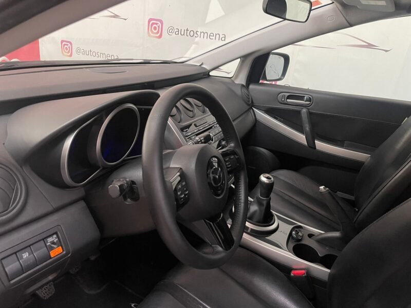 MAZDA CX-7 2.3 SPORTIVE