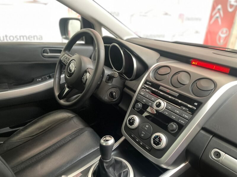 MAZDA CX-7 2.3 SPORTIVE