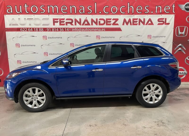 MAZDA CX-7 2.3 SPORTIVE