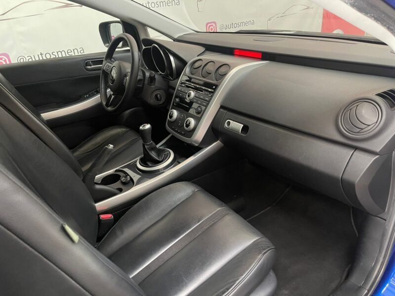 MAZDA CX-7 2.3 SPORTIVE