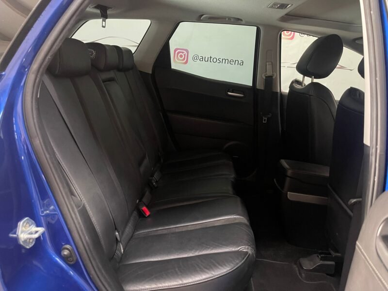 MAZDA CX-7 2.3 SPORTIVE