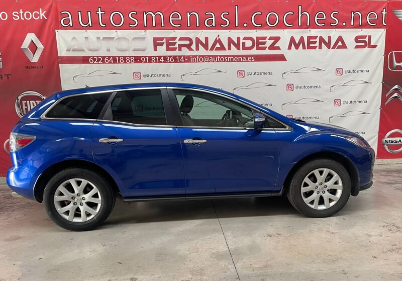 MAZDA CX-7 2.3 SPORTIVE