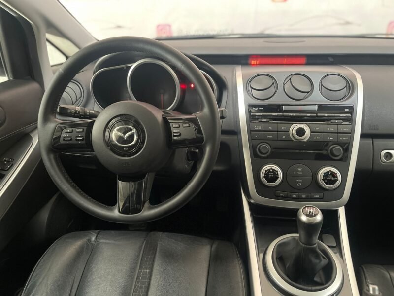 MAZDA CX-7 2.3 SPORTIVE