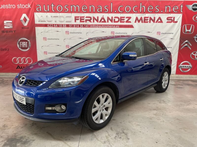 MAZDA CX-7 2.3 SPORTIVE