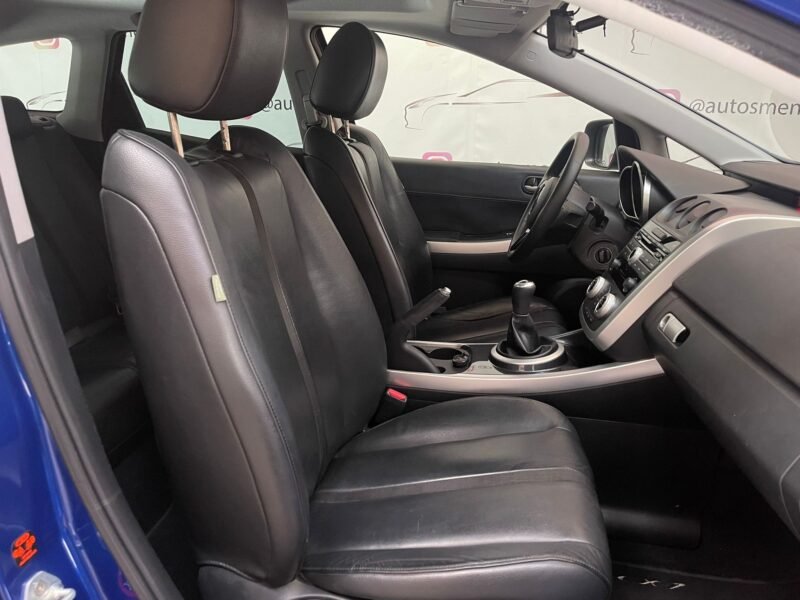 MAZDA CX-7 2.3 SPORTIVE
