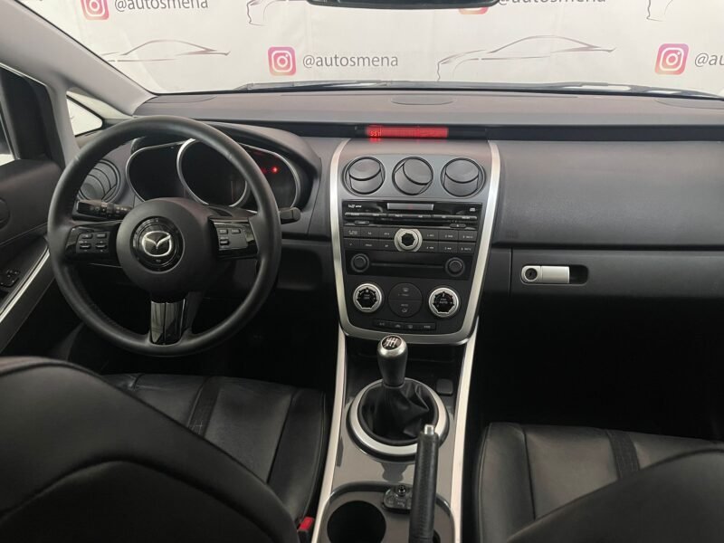 MAZDA CX-7 2.3 SPORTIVE