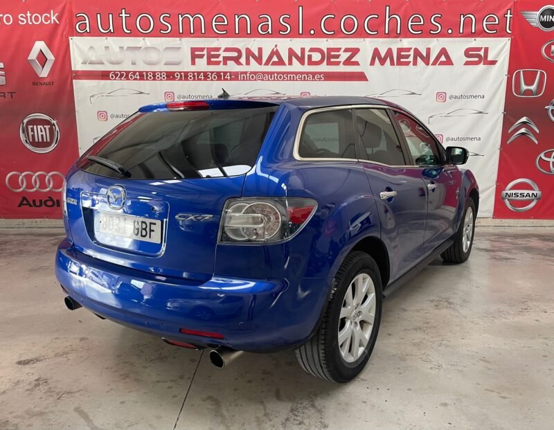 MAZDA CX-7 2.3 SPORTIVE
