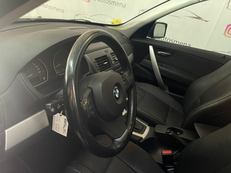 BMW X3 2.0D