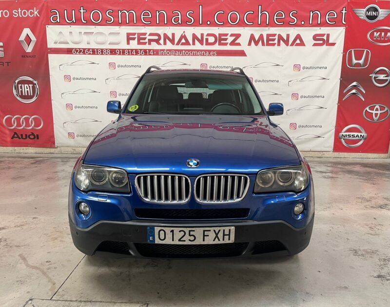 BMW X3 2.0D